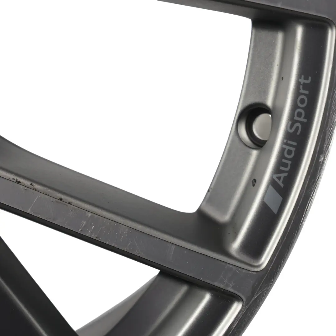 Audi A6 S6 C8 4K Sport Wheel Alloy Rim 20" 8.5J ET:43 - SKU 4K0601025AB-4 - Part number 4K0601025AB