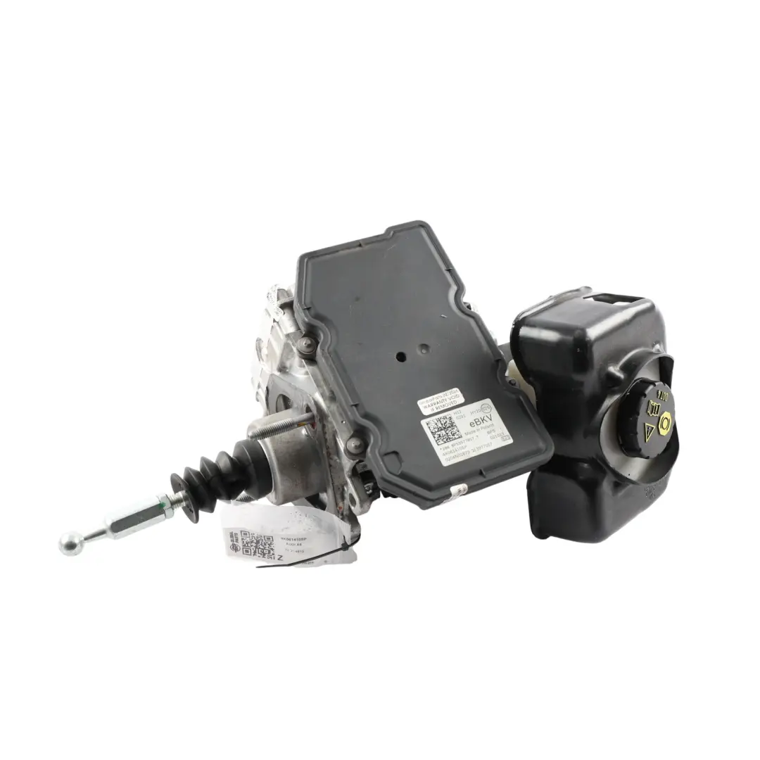 4K8 Brake Servo Booster Cylinder to Audi A6 C8 A7 with Part number 4K0614105P Audi A6 C8 A7 4K8 Brake Servo Booster Cylinder - SKU 4K0614105P - Part number 4K0614105P