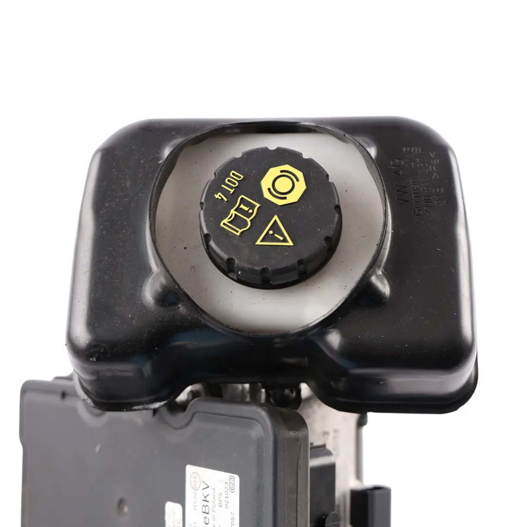 4K8 Brake Servo Booster Cylinder to Audi A6 C8 A7 with Part number 4K0614105P Audi A6 C8 A7 4K8 Brake Servo Booster Cylinder - SKU 4K0614105P - Part number 4K0614105P