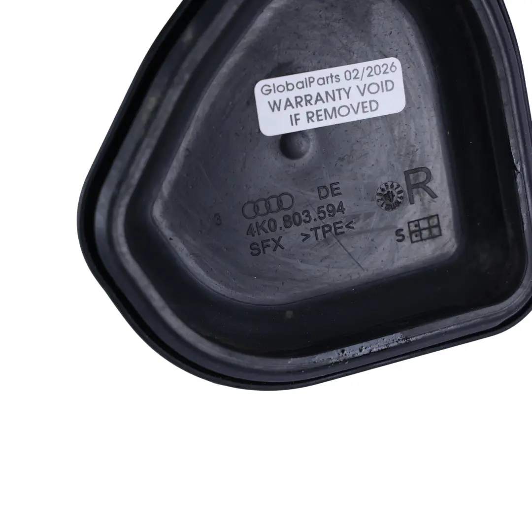 Audi A6 C8 Suspensión Superior Panel Cúpula Tapa Delantera Derecha - SKU 4K0803594 - Número de pieza 4K0803594