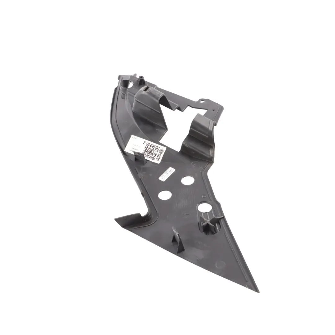 Audi A6 C8 Front Hood Bonnet Lock Cover Trim Surround - SKU 4K0805286 - Part number 4K0805286