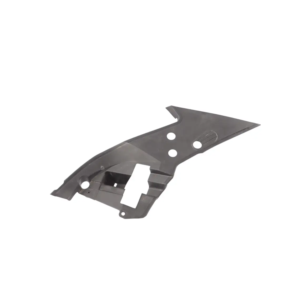 Audi A6 C8 Front Hood Bonnet Lock Cover Trim Surround - SKU 4K0805286 - Part number 4K0805286