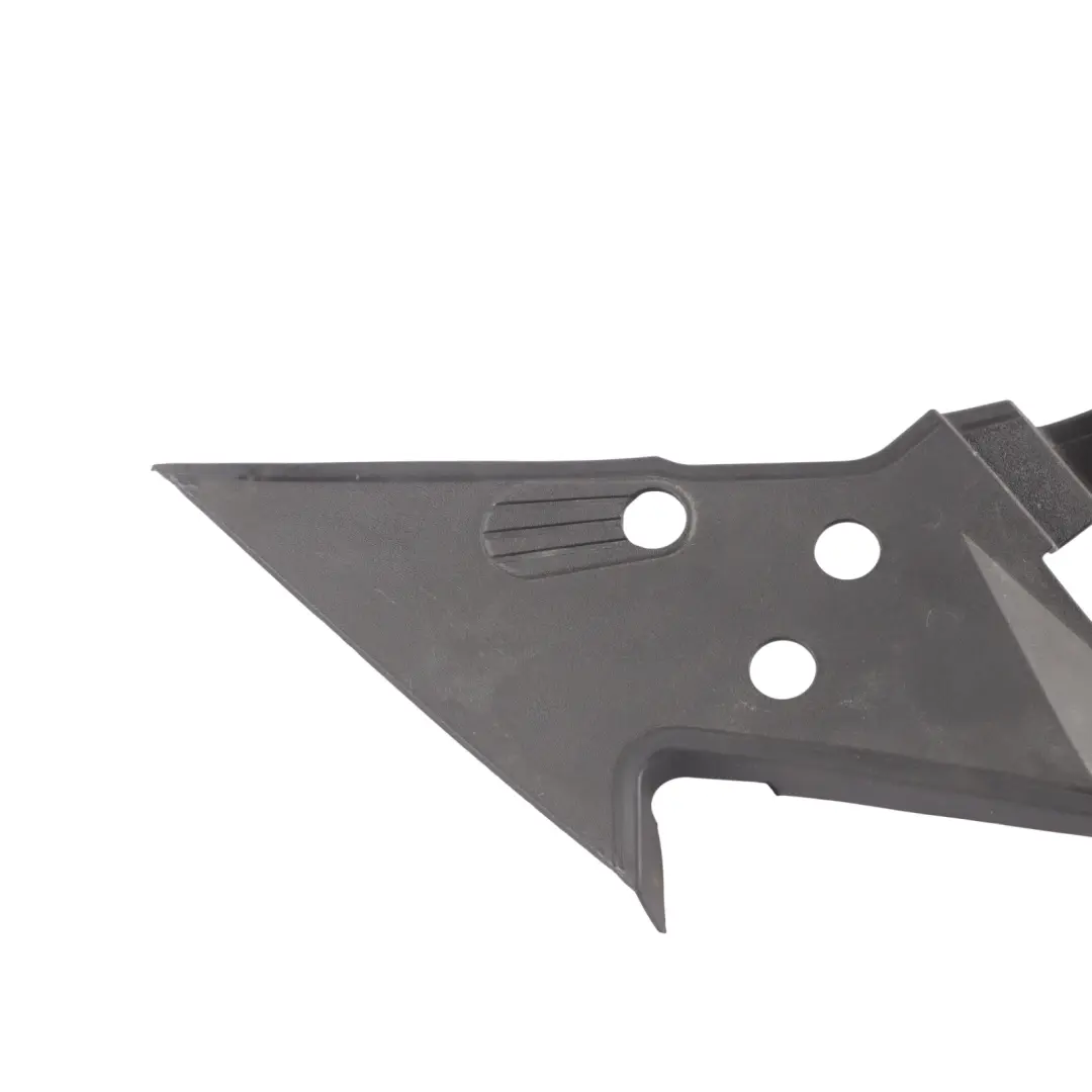 Audi A6 C8 Front Hood Bonnet Lock Cover Trim Surround - SKU 4K0805286 - Part number 4K0805286