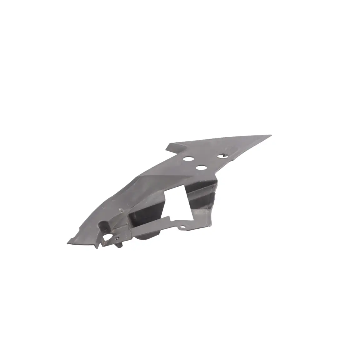 Audi A6 C8 Front Hood Bonnet Lock Cover Trim Surround - SKU 4K0805286 - Part number 4K0805286