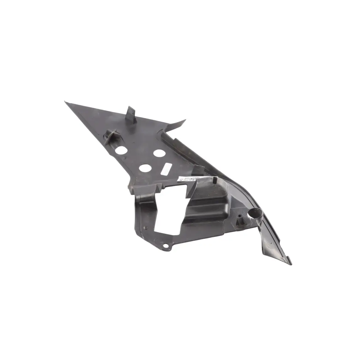 Audi A6 C8 Front Hood Bonnet Lock Cover Trim Surround - SKU 4K0805286 - Part number 4K0805286