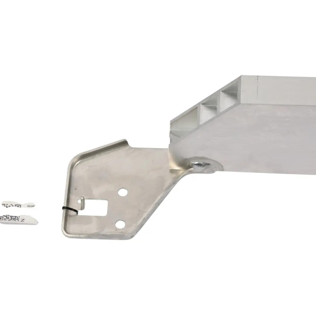 Bumper Carrier Cross Member Support Crash Bar to Audi A6 C8 Rear with Part number 4K0805844 Audi A6 C8 Rear Bumper Carrier Cross Member Support Crash Bar - SKU 4K0805844 - Part number 4K0805844