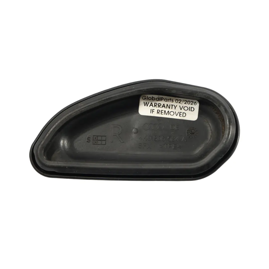 Audi A6 C8 A7 4K Osłona Amortyzatora Górna Prawa - SKU 4K0806584A - Numer Części 4K0806584A