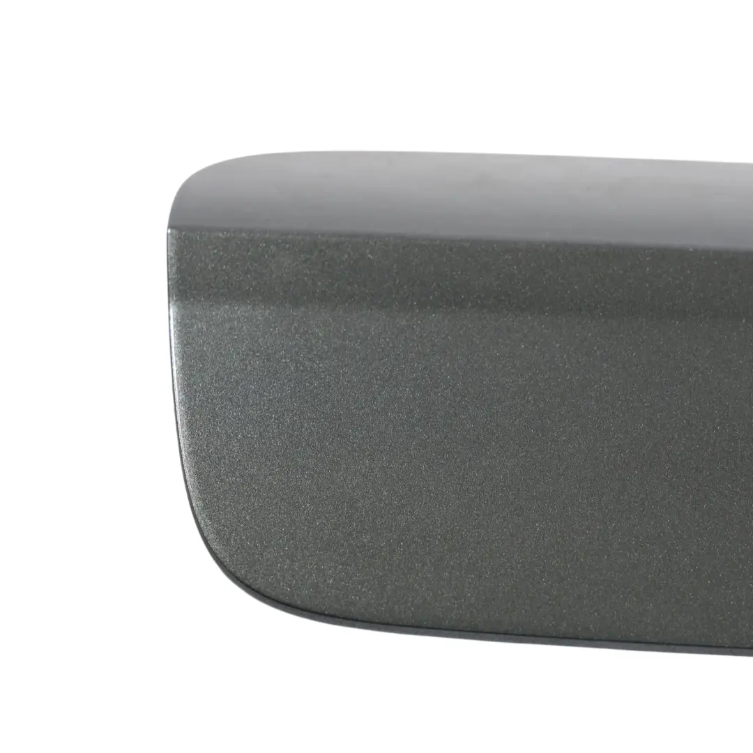Filler Tank Flap Cap Daytona Grey Pearl Effect - Z7S to Audi A6 C8 Fuel with Part number 4K0809907B Audi A6 C8 Fuel Filler Tank Flap Cap Daytona Grey Pearl Effect - Z7S - SKU 4K0809907B-DGR - Part number 4K0809907B