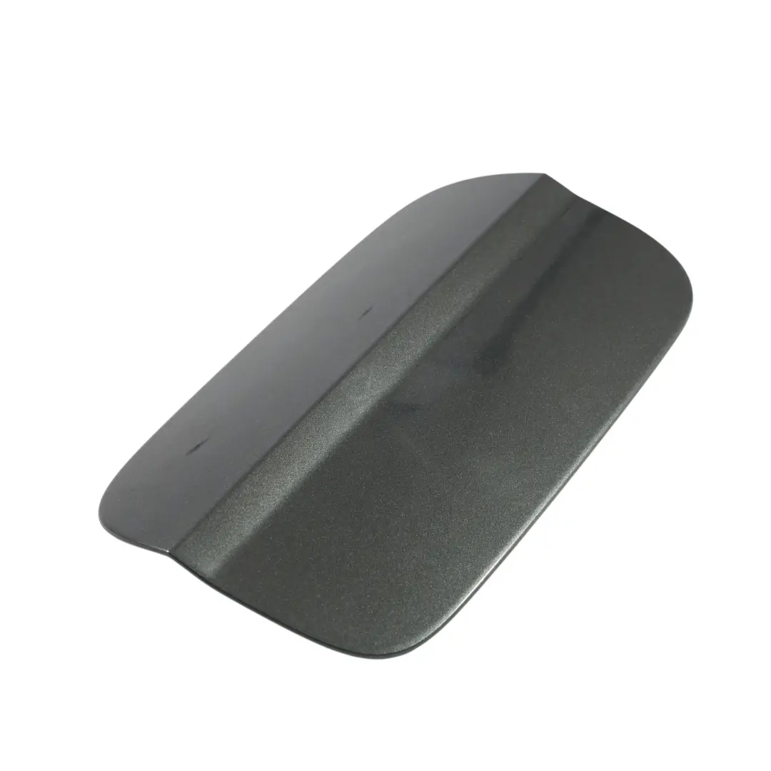 Audi A6 C8 Fuel Filler Tank Flap Cap Daytona Grey Pearl Effect - Z7S - SKU 4K0809907B-DGR - Part number 4K0809907B