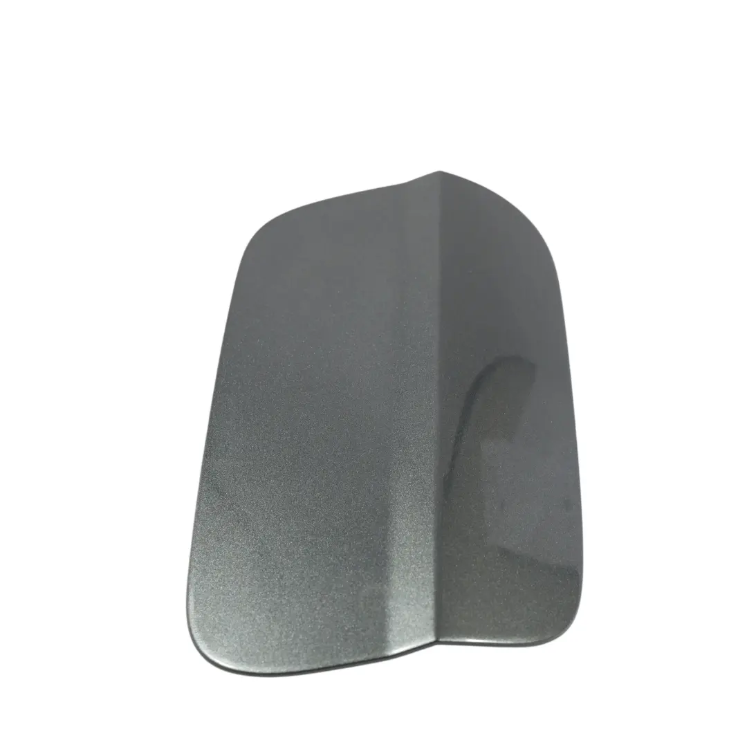 Audi A6 C8 Fuel Filler Tank Flap Cap Daytona Grey Pearl Effect - Z7S - SKU 4K0809907B-DGR - Part number 4K0809907B