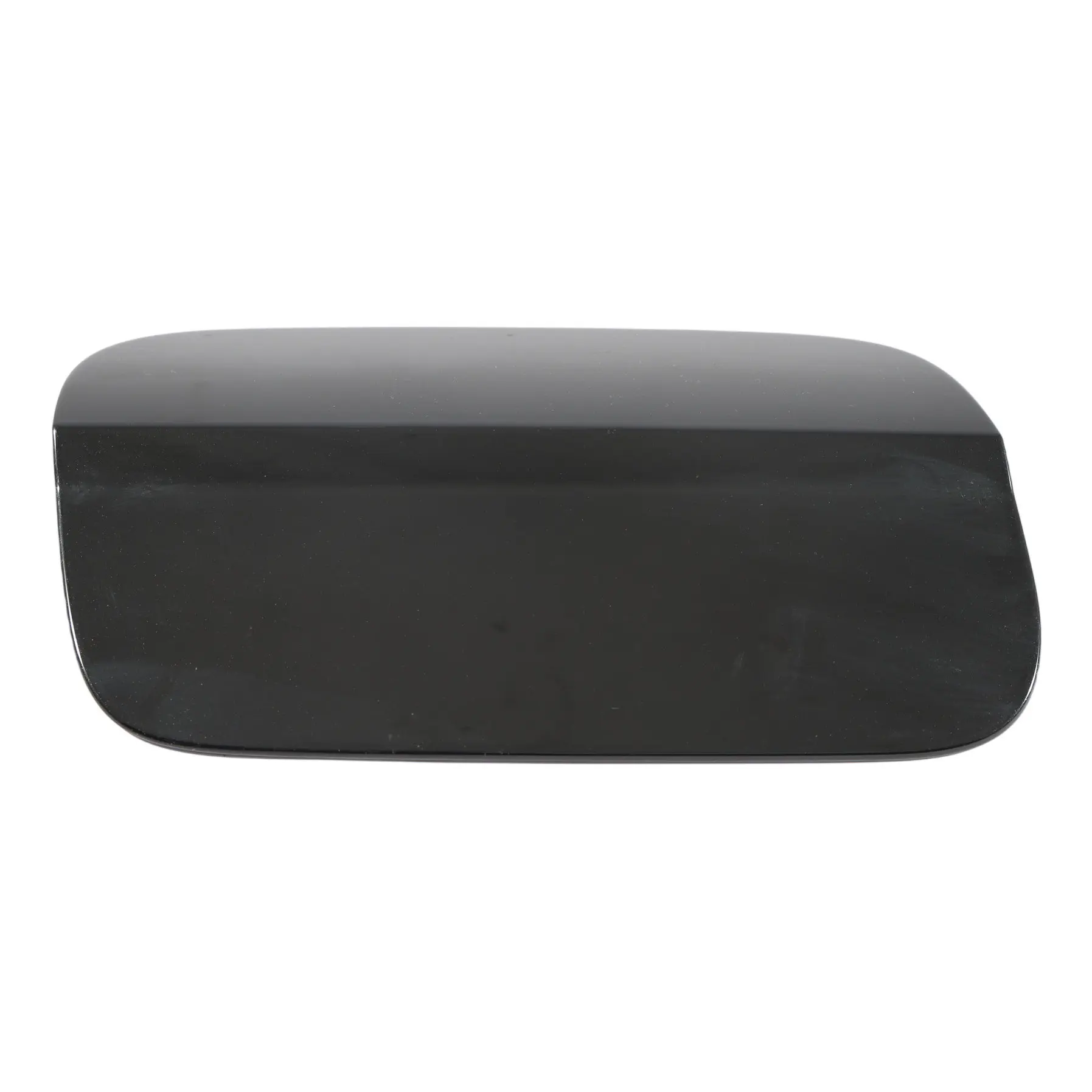 Audi A6 C8 Tank Deckel Abdeckung Mythisch Schwarz - Y9T 4K0809907B