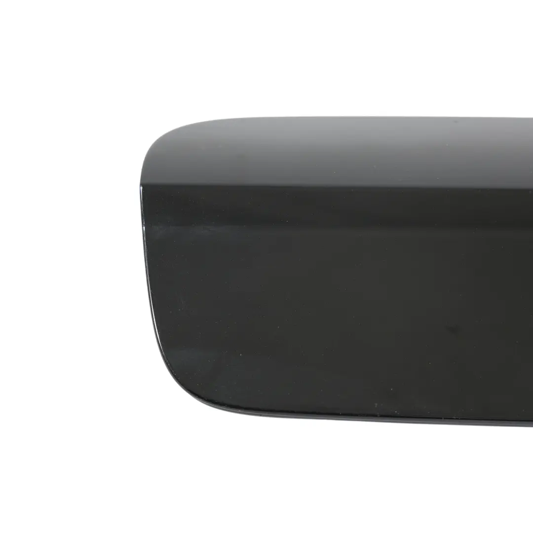 Deckel Abdeckung Mythisch Schwarz - Y9T für Audi A6 C8 Tank mit Teilenummer 4K0809907B Audi A6 C8 Tank Deckel Abdeckung Mythisch Schwarz - Y9T - SKU 4K0809907B-MYB - Teilenummer 4K0809907B