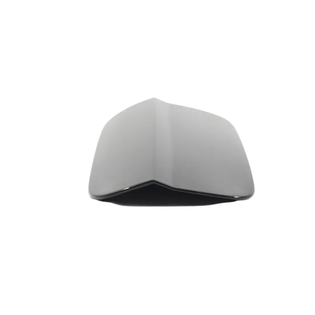 Filler Flap Cap Cover Mythical Black - Y9T to Audi A6 C8 Fuel with Part number 4K0809907B Audi A6 C8 Fuel Filler Flap Cap Cover Mythical Black - Y9T - SKU 4K0809907B-MYB - Part number 4K0809907B