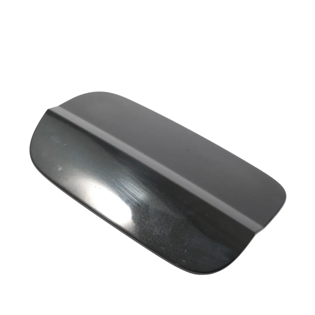 Audi A6 C8 Fuel Filler Flap Cap Cover Mythical Black - Y9T - SKU 4K0809907B-MYB - Part number 4K0809907B