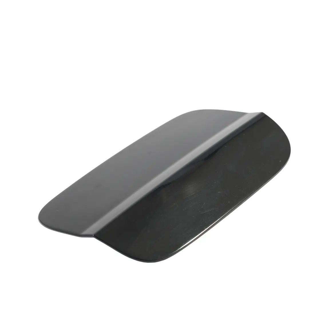 Audi A6 C8 Fuel Filler Flap Cap Cover Mythical Black - Y9T - SKU 4K0809907B-MYB - Part number 4K0809907B
