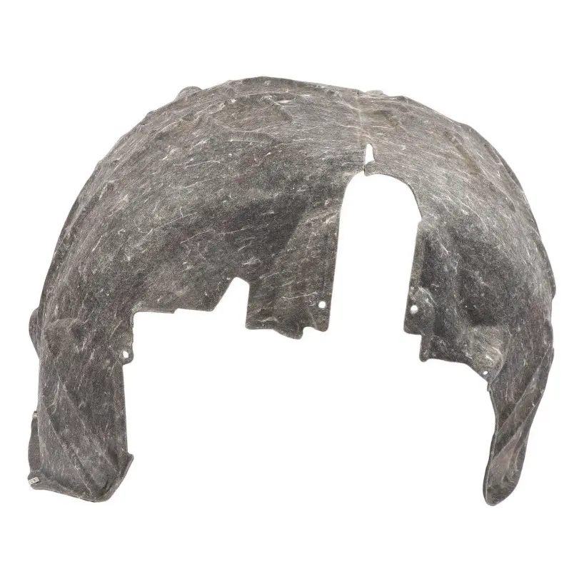 Audi A6 C8 Rear Wheel Arch Mud Flap Splash Guard Trim Panel Right O/S 4K0810172F