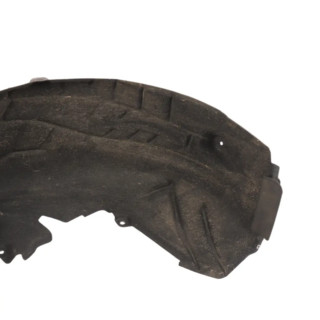 Arch Mud Flap Splash Guard Trim Panel Right O/S to Audi A6 C8 Rear Wheel with Part number 4K0810172F Audi A6 C8 Rear Wheel Arch Mud Flap Splash Guard Trim Panel Right O/S - SKU 4K0810172F - Part number 4K0810172F