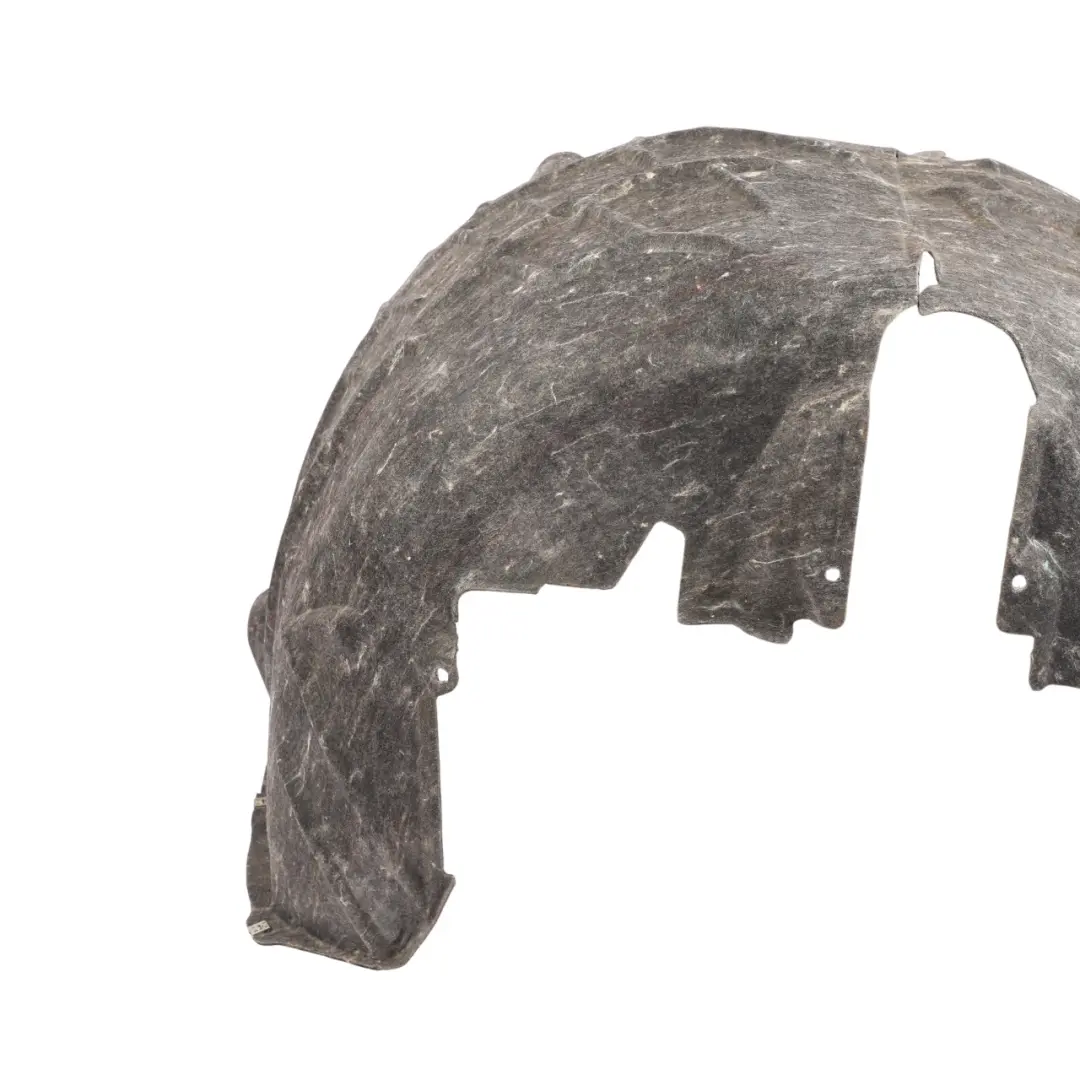 Audi A6 C8 Rear Wheel Arch Mud Flap Splash Guard Trim Panel Right O/S - SKU 4K0810172F - Part number 4K0810172F