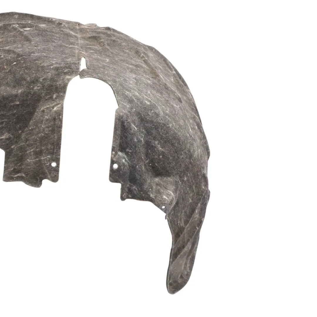 Audi A6 C8 Rear Wheel Arch Mud Flap Splash Guard Trim Panel Right O/S - SKU 4K0810172F - Part number 4K0810172F