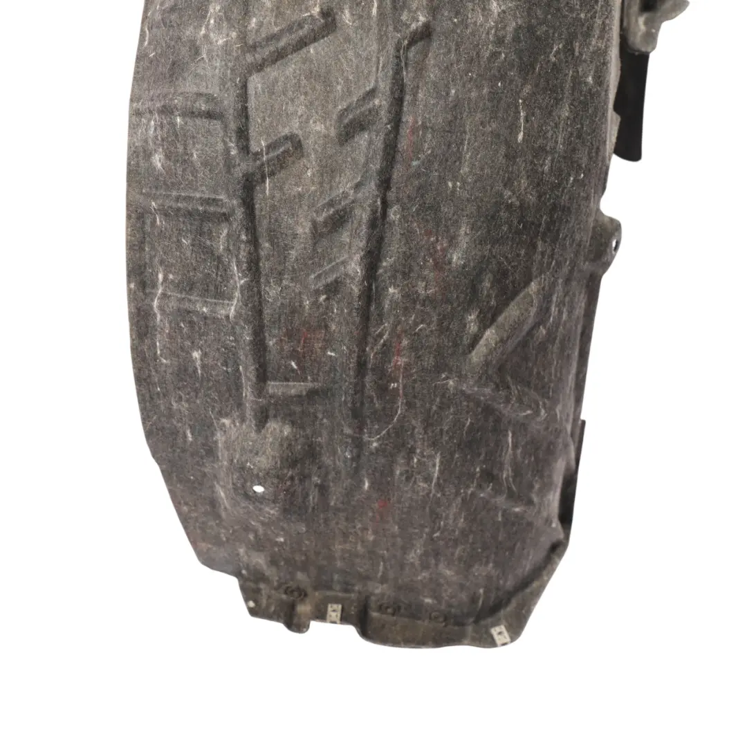 Audi A6 C8 Rear Wheel Arch Mud Flap Splash Guard Trim Panel Right O/S - SKU 4K0810172F - Part number 4K0810172F