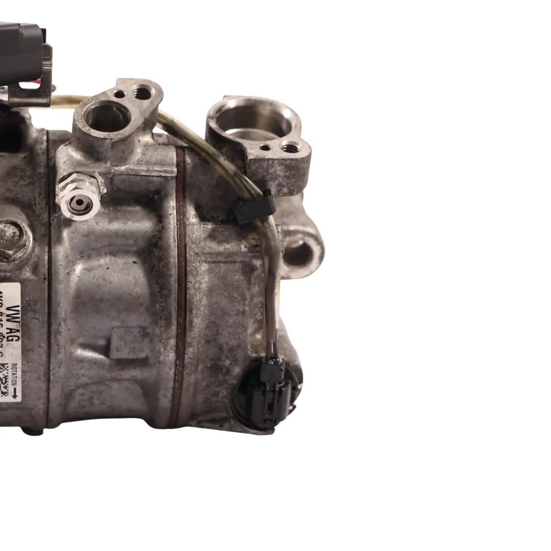 Audi A6 C8 A7 4K Air Conditionné A/C Air Con Pump Compressor Unit - SKU 4K0816803G - Numéro de pièce 4K0816803G