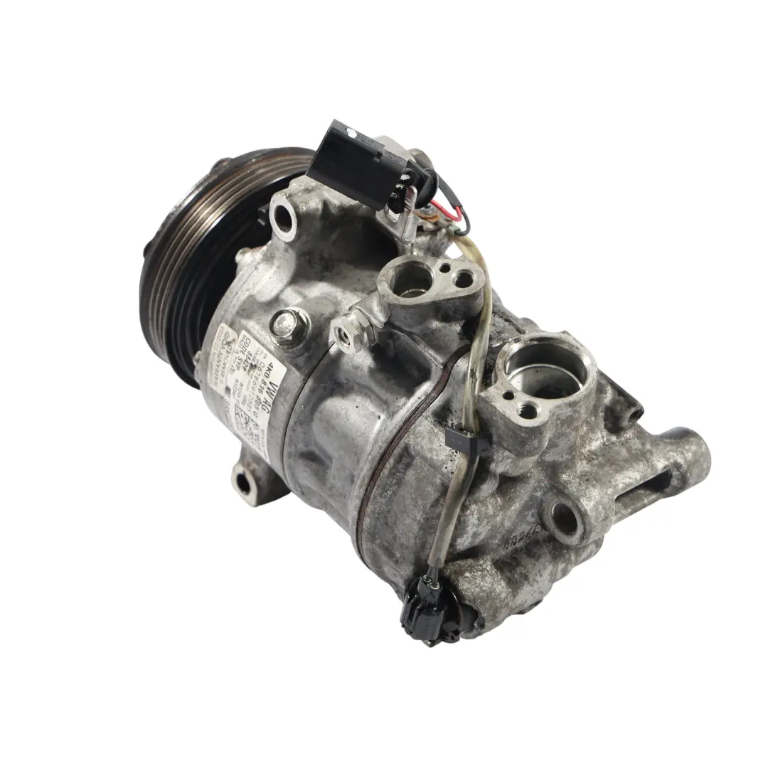 4K Air Conditioning A/C Air Con Pump Compressor Unit to Audi A6 C8 A7 with Part number 4K0816803G Audi A6 C8 A7 4K Air Conditioning A/C Air Con Pump Compressor Unit - SKU 4K0816803G - Part number 4K0816803G