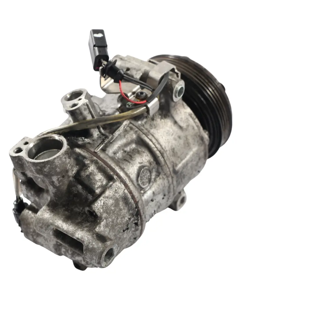Audi A6 C8 A7 4K Pompa Kompresor Sprężarka Klimatyzacji - SKU 4K0816803G - Numer Części 4K0816803G