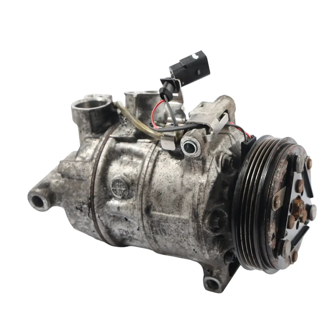 Audi A6 C8 A7 4K Unità Compressore Pompa Aria Condizionata A/C - SKU 4K0816803G - Numero di parte 4K0816803G