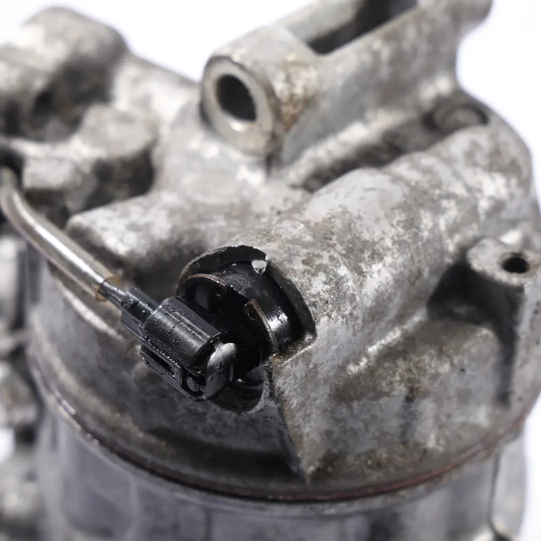 4K Unità Compressore Pompa Aria Condizionata A/C per Audi A6 C8 A7 con numero di parte 4K0816803G Audi A6 C8 A7 4K Unità Compressore Pompa Aria Condizionata A/C - SKU 4K0816803G - Numero di parte 4K0816803G