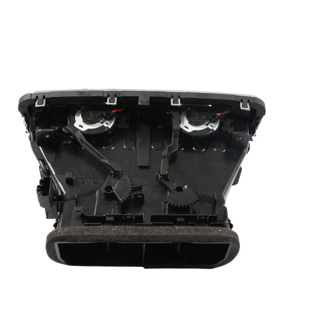 Kratka Nawiewu Konsoli Środkowej Tylna Czarna do Audi A6 C8 o numerze 4K0819203D Audi A6 C8 Kratka Nawiewu Konsoli Środkowej Tylna Czarna - SKU 4K0819203D - Numer Części 4K0819203D