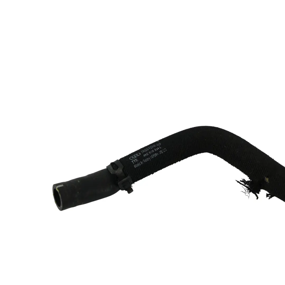 Przewód Wąż Rura Chłodnicy do Audi A6 C8 o numerze 4K0819334L Audi A6 C8 Przewód Wąż Rura Chłodnicy - SKU 4K0819334L - Numer Części 4K0819334L