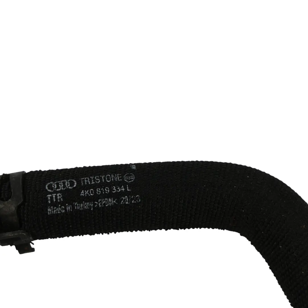 Audi A6 C8 Riscaldamento Linea Tubo Tubo Flessibile - SKU 4K0819334L - Numero di parte 4K0819334L