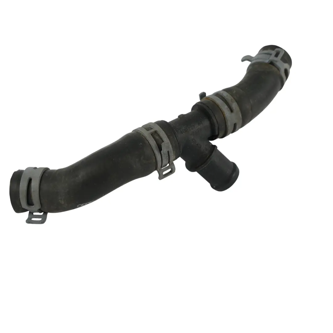 Audi A6 C8 Engine Coolant Pipe Line Heating Hose 2.0 TFSI Hybrid - SKU 4K0819342J - Part number 4K0819342J