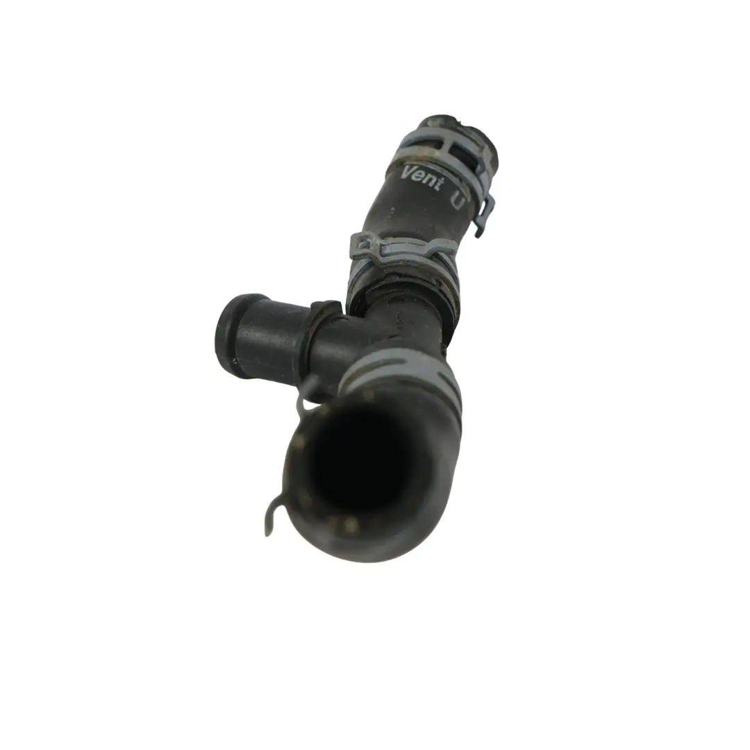 Audi A6 C8 Engine Coolant Pipe Line Heating Hose 2.0 TFSI Hybrid - SKU 4K0819342J - Part number 4K0819342J