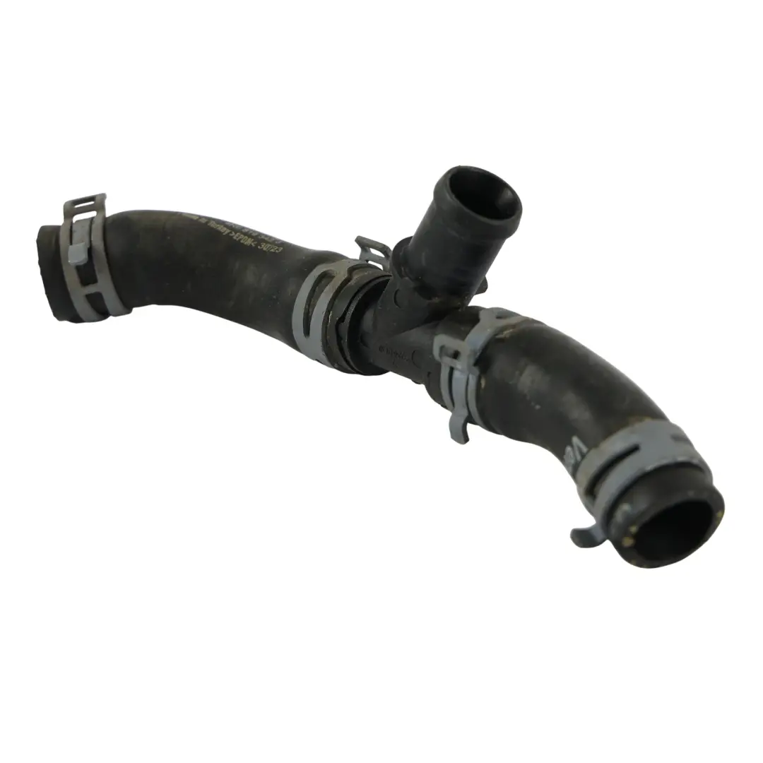 Coolant Pipe Line Heating Hose 2.0 TFSI Hybrid to Audi A6 C8 Engine with Part number 4K0819342J Audi A6 C8 Engine Coolant Pipe Line Heating Hose 2.0 TFSI Hybrid - SKU 4K0819342J - Part number 4K0819342J