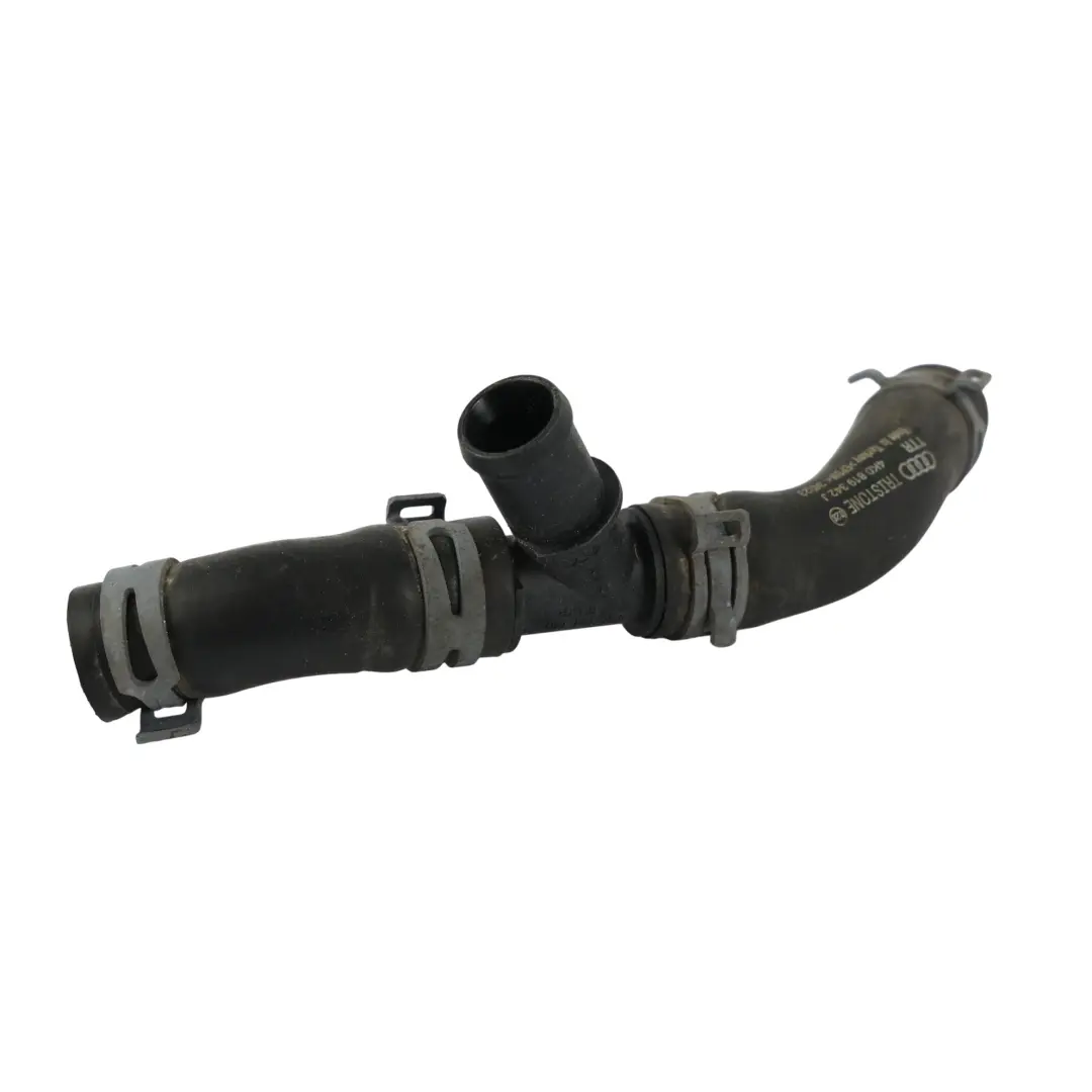 Refrigerante Tubería Manguera 2.0 TFSI Hybrid para Audi A6 C8 Motor con número de pieza 4K0819342J Audi A6 C8 Motor Refrigerante Tubería Manguera 2.0 TFSI Hybrid - SKU 4K0819342J - Número de pieza 4K0819342J