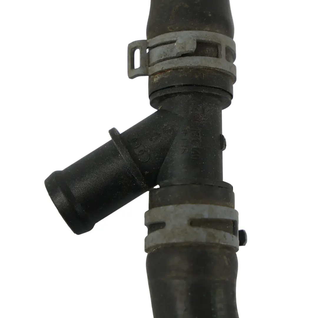 Audi A6 C8 Engine Coolant Pipe Line Heating Hose 2.0 TFSI Hybrid - SKU 4K0819342J - Part number 4K0819342J