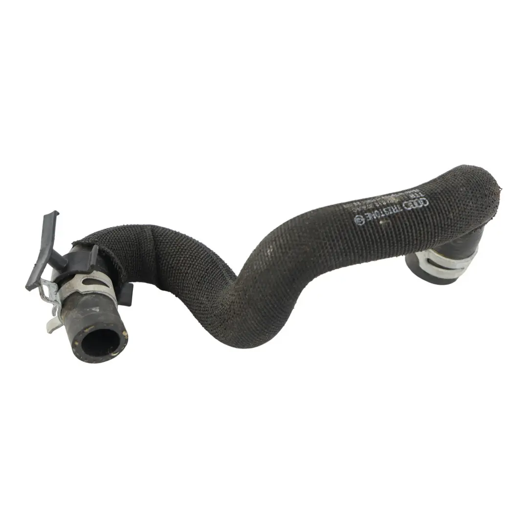 Audi A6 C8 Engine Water Coolant Pipe Hose Cooling Line Tube 50 TFSIe - SKU 4K0819374AC - Part number 4K0819374AC