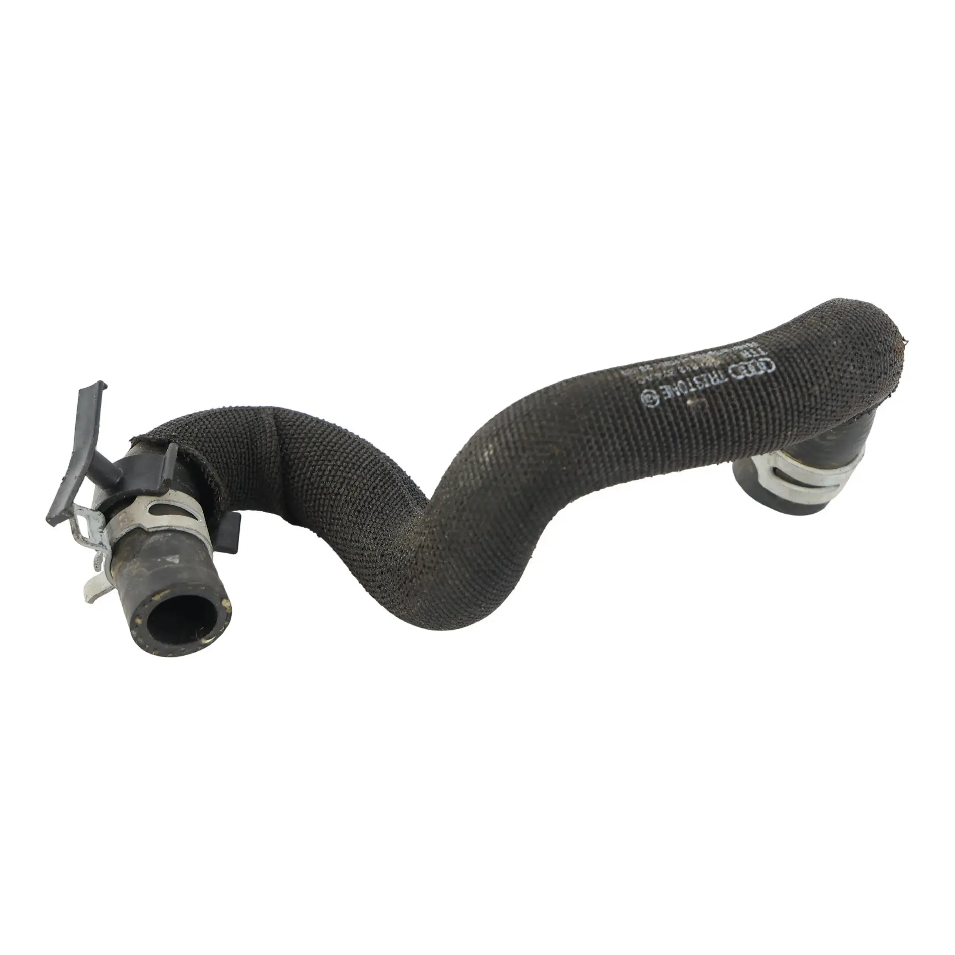 Audi A6 C8 Engine Water Coolant Pipe Hose Cooling Line Tube 50 TFSIe 4K0819374AC