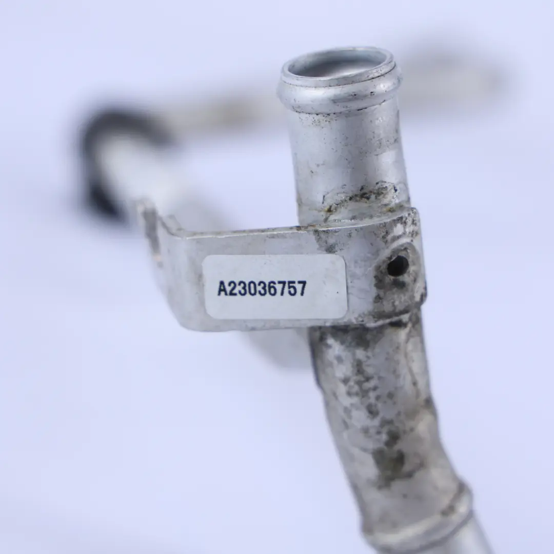 Audi A6 C8 Motor Kühlung Kühlmittel Ablassrohr Schlauch Leitung - SKU 4K0819377S - Teilenummer 4K0819377S