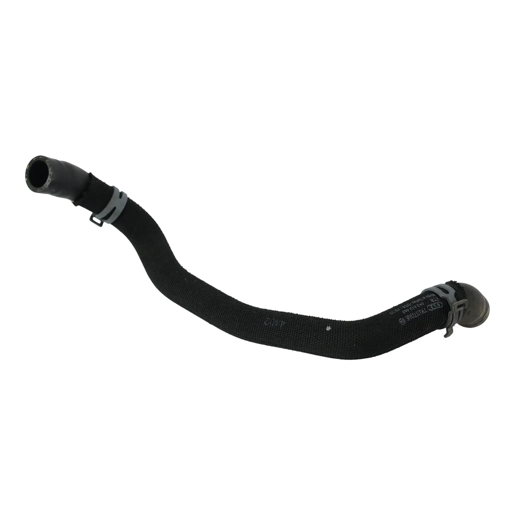 Audi A6 C8 Engine Coolant Pipe Line Heating Hose 2.0 TFSI Hybrid 4K0819460