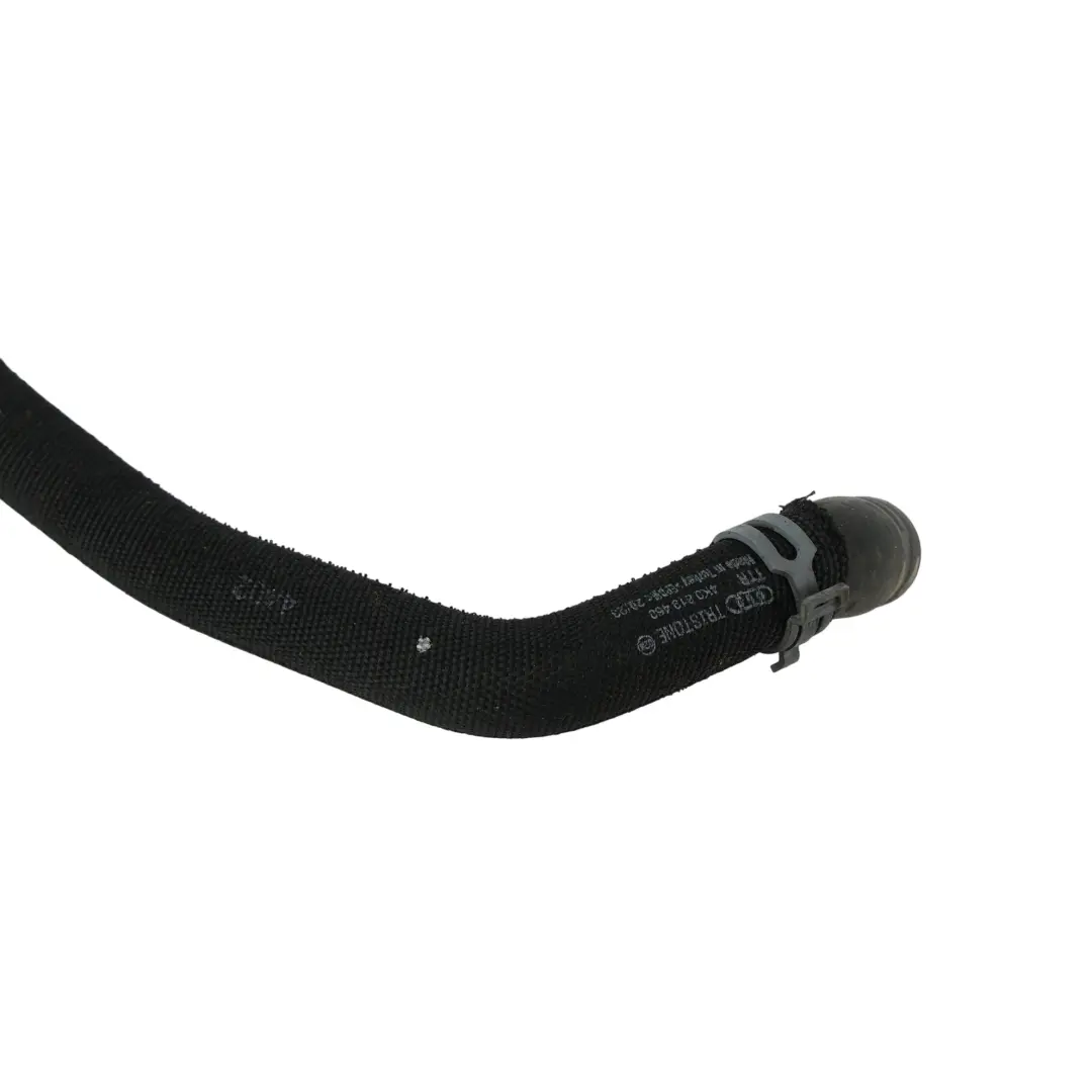 Coolant Pipe Line Heating Hose 2.0 TFSI Hybrid to Audi A6 C8 Engine with Part number 4K0819460 Audi A6 C8 Engine Coolant Pipe Line Heating Hose 2.0 TFSI Hybrid - SKU 4K0819460 - Part number 4K0819460