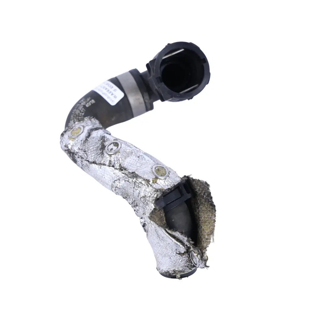 Kühlmittel Schlauch Wasser Leitung Rohr für Audi A6 C8 mit Teilenummer 4K0819552C Audi A6 C8 Kühlmittel Schlauch Wasser Leitung Rohr - SKU 4K0819552C - Teilenummer 4K0819552C