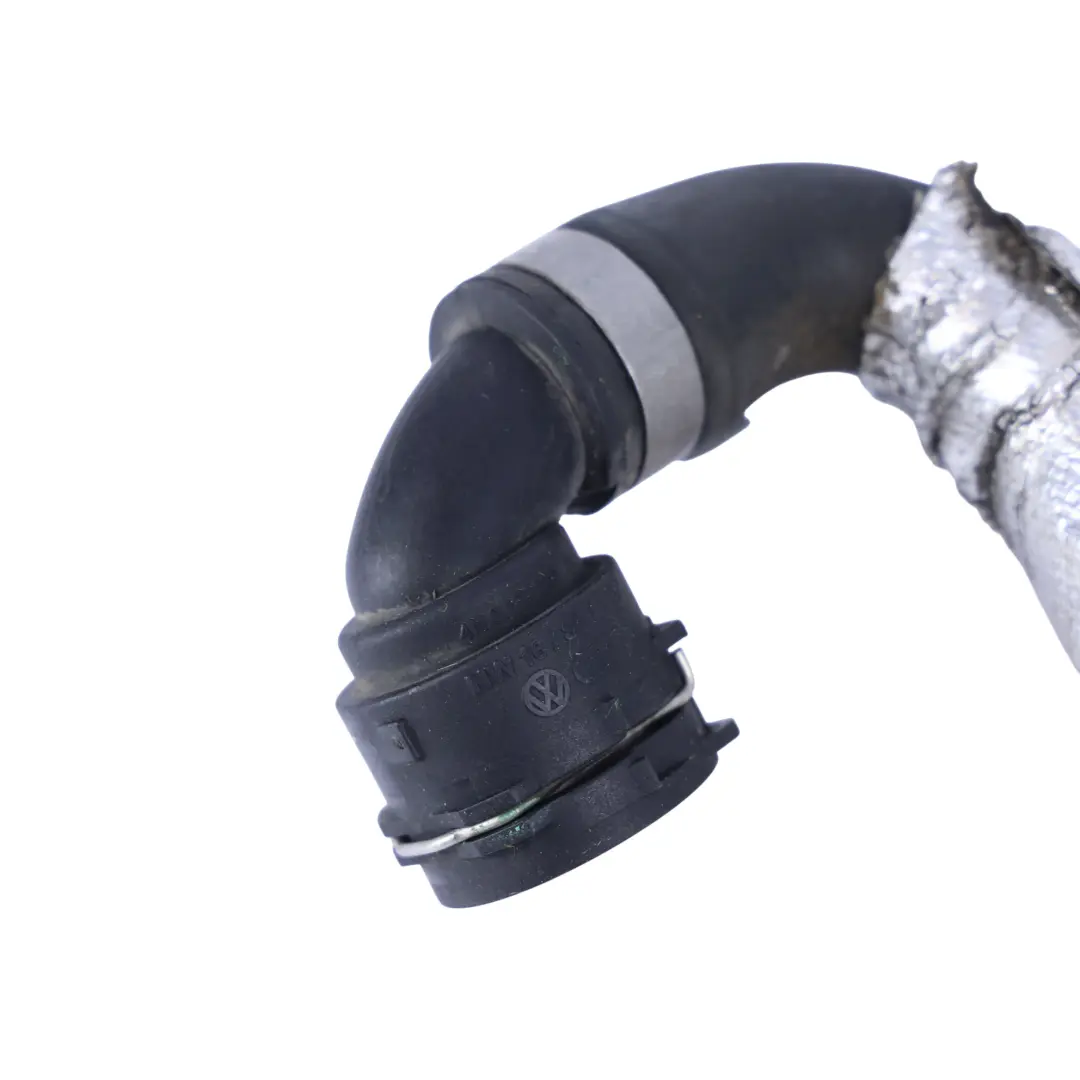 Audi A6 C8 Durite Liquide Refroidissement Conduite D'Eau Tube - SKU 4K0819552C - Numéro de pièce 4K0819552C