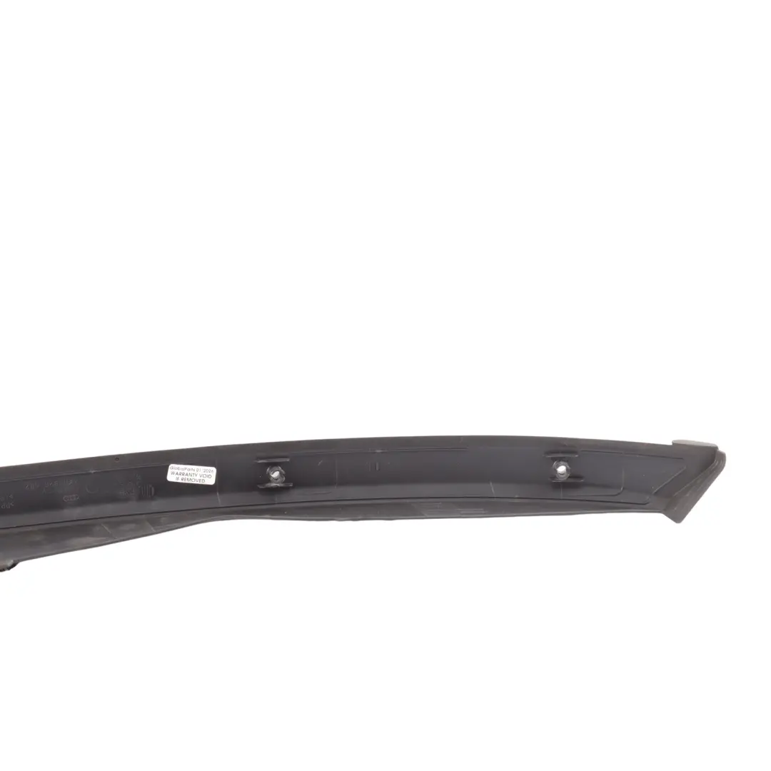 Audi A6 C8 Bonnet Hood Seal Gasket Sealing Right O/S - SKU 4K0820582 - Part number 4K0820582