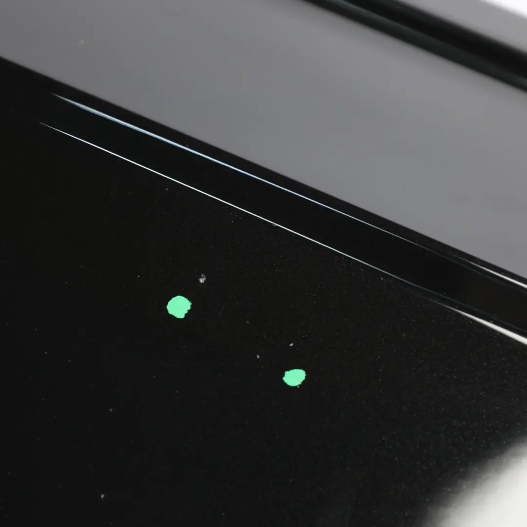 Side Panel Front Right O/S Wing Fender Mythical Black Metallic - Y9T to Audi A6 C8 with Part number 4K0821106B Audi A6 C8 Side Panel Front Right O/S Wing Fender Mythical Black Metallic - Y9T - SKU 4K0821106B-MYB - Part number 4K0821106B