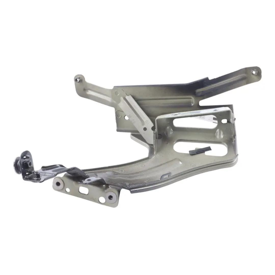 Audi A6 C8 Wing Fender Bracket Holder Brace Front Right O/S Grey - SKU 4K0821132 - Part number 4K0821132