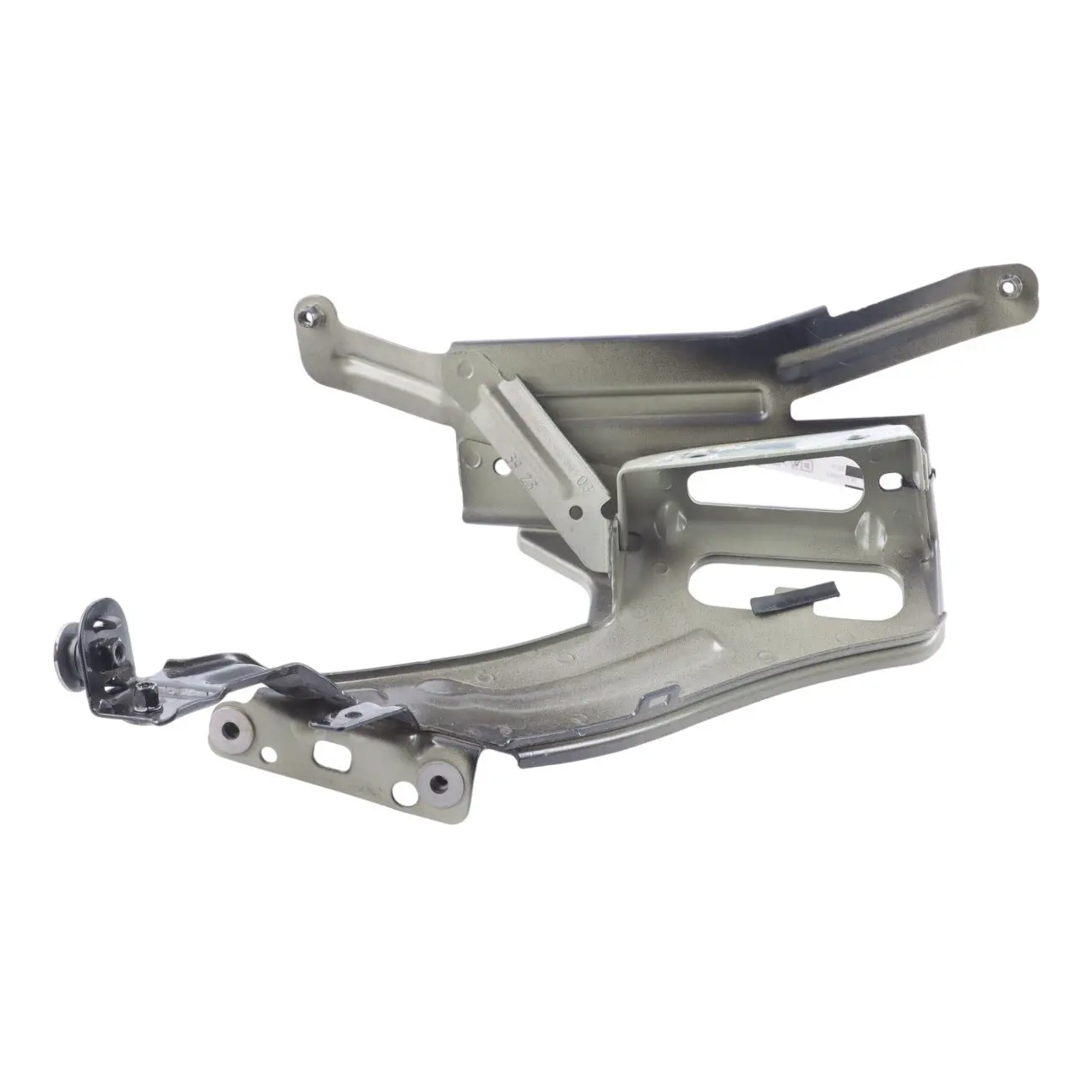 Audi A6 C8 Wing Fender Bracket Holder Brace Front Right O/S Grey 4K0821132