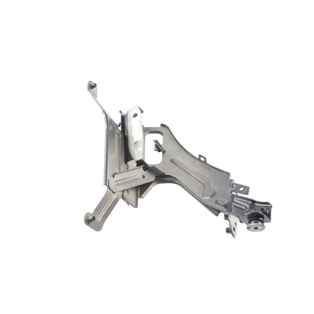 Audi A6 C8 Wing Fender Bracket Holder Brace Front Right O/S Grey - SKU 4K0821132 - Part number 4K0821132