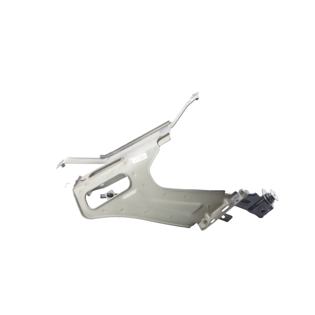 Audi A6 C8 Wing Fender Bracket Holder Brace Front Right O/S Grey - SKU 4K0821132 - Part number 4K0821132